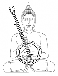 Buddha & Banjo
