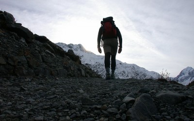 The Experience of Less-Self