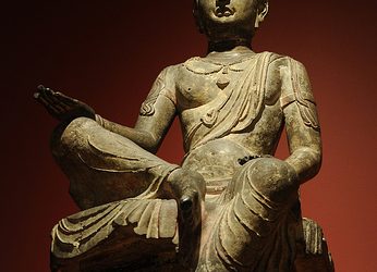 Zazen as Practicing Great Ease and Joy