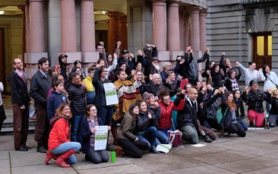 Three Practices for Buddhists in Troubled Political Times