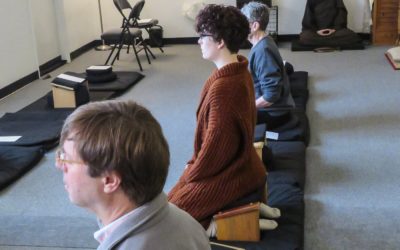 Testimonials! Zazen Is Not (Just) Meditation Practice