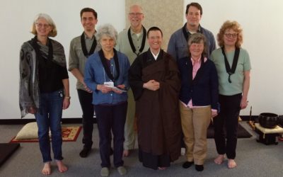 The Importance of Sangha Part 5 of 5 – Sangha As Service