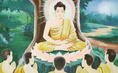The Buddha’s Five Things to Consider Before Speaking