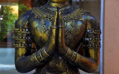 Prayers for One Towards Whom We Feel Anger and Outrage