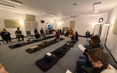 Introduction to Zen Meditation: A Beginner’s Workshop at Bright Way Zen