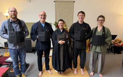 April 2026 Zaike Tokudo ceremony